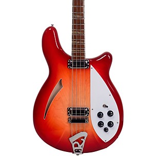 Rickenbacker 4005V Semi-Hollowbody Bass Guitar -