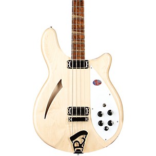 Rickenbacker 4005V Semi-Hollowbody Bass Guitar -