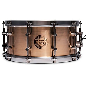 Zildjian 400th Anniversary Limited-Edition Alloy Snare Drum -