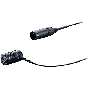 DPA Microphones 4018ES Supercardioid Mic, Side Cable, XLR