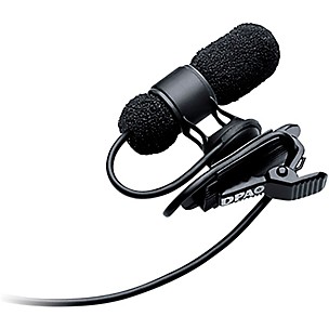 DPA Microphones 4080 CORE Cardioid Mic, Normal SPL, Black, TA4F Mini-XLR