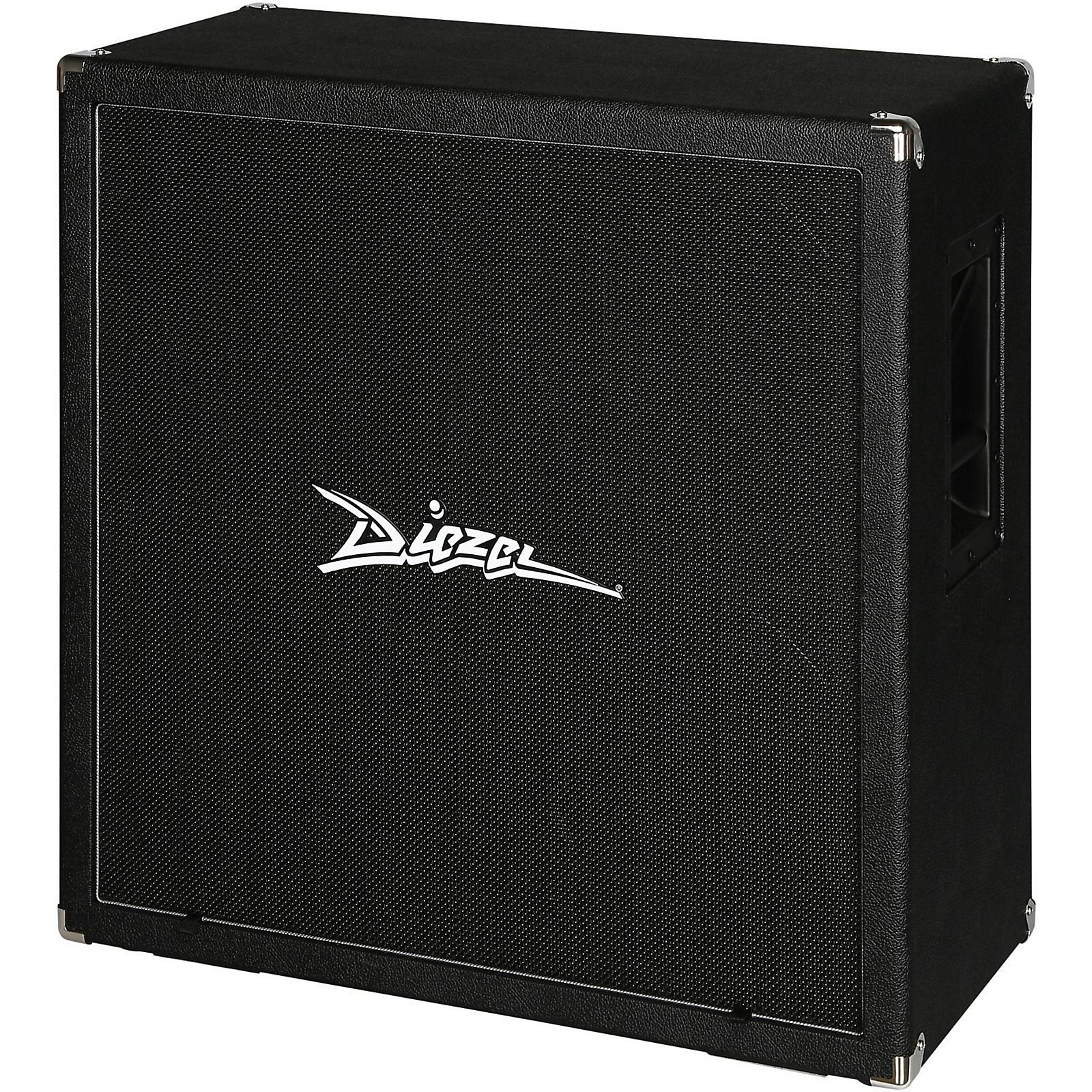 Diezel 412FK 400W 4x12 Front-Loaded Guitar Speaker Cabinet | Music