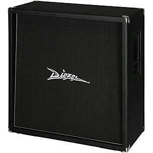 Diezel 412RV 280W 4x12 Rear Loaded Guitar Amplifier Cabinet -