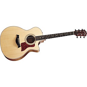 414-CE Grand Auditorium Cutaway Acoustic-Electric Guitar (2011 Model)