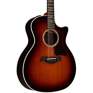 Taylor 414ce 50th Anniversary Special-Edition Sinker Redwood Grand Auditorium Acoustic-Electric Guitar