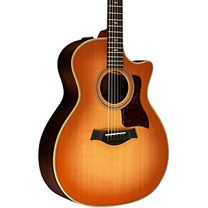 Taylor 414ce Studio Sunset Blvd Grand Auditorium Acoustic-Electric Guitar -