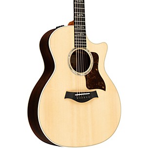 Taylor 414ce V-Class Special-Edition Grand Auditorium Acoustic-Electric Guitar