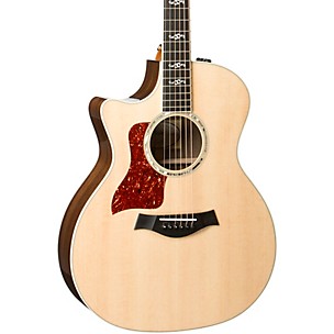 Taylor 414ce V-Class Special Edition Grand Auditorium Left-Handed Acoustic-Electric Guitar