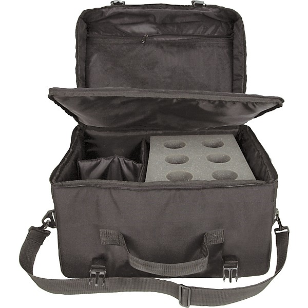 Musician S Gear 6 E Microphone Bag