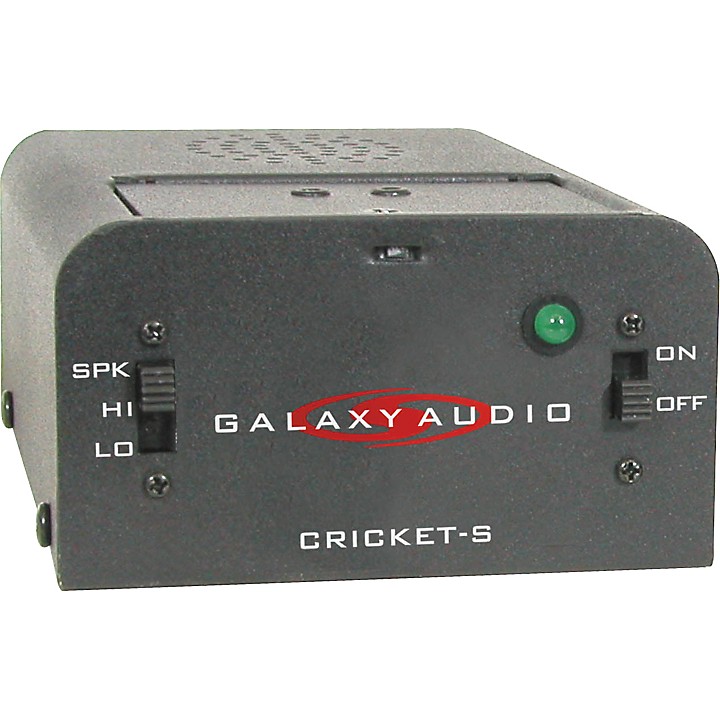 Galaxy Audio Galaxy Audio CPTS0000 Cricket Polarity Test Set