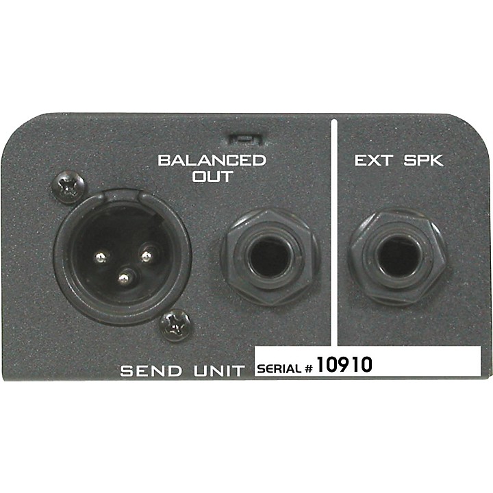 Galaxy Audio CPTS0000 Cricket Polarity Test Set | Music & Arts