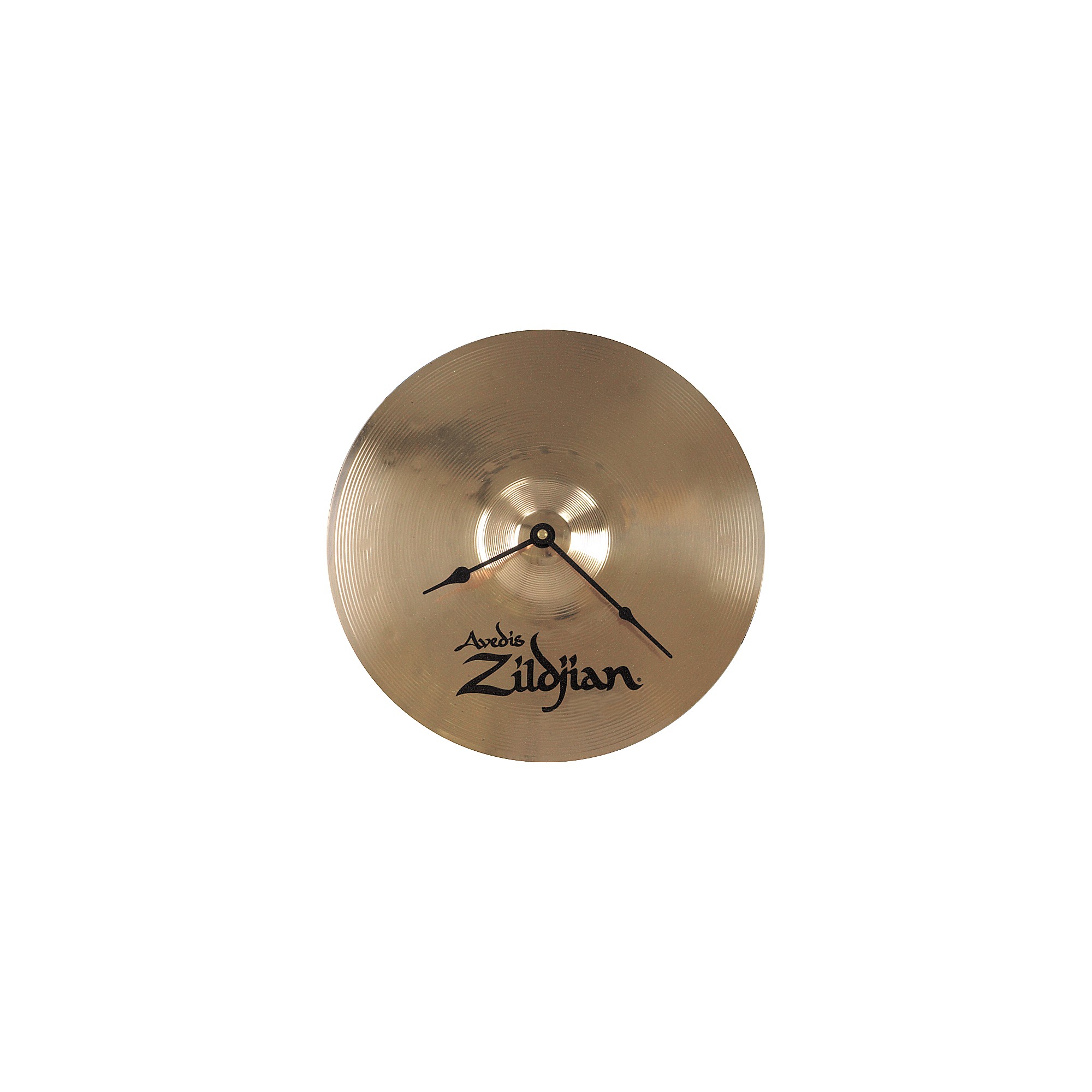 Zildjian Cymbal Wall Clock | Music & Arts