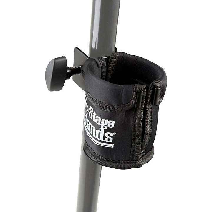 On-Stage MSA5050 Clamp On Drink Cup Holder