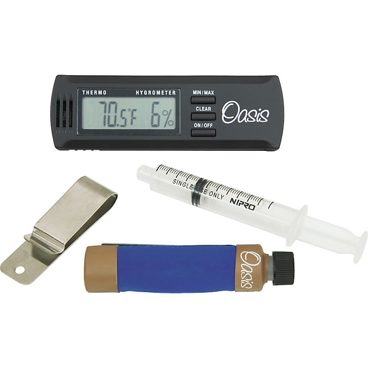 Oasis OH-2C Digital Hygrometer