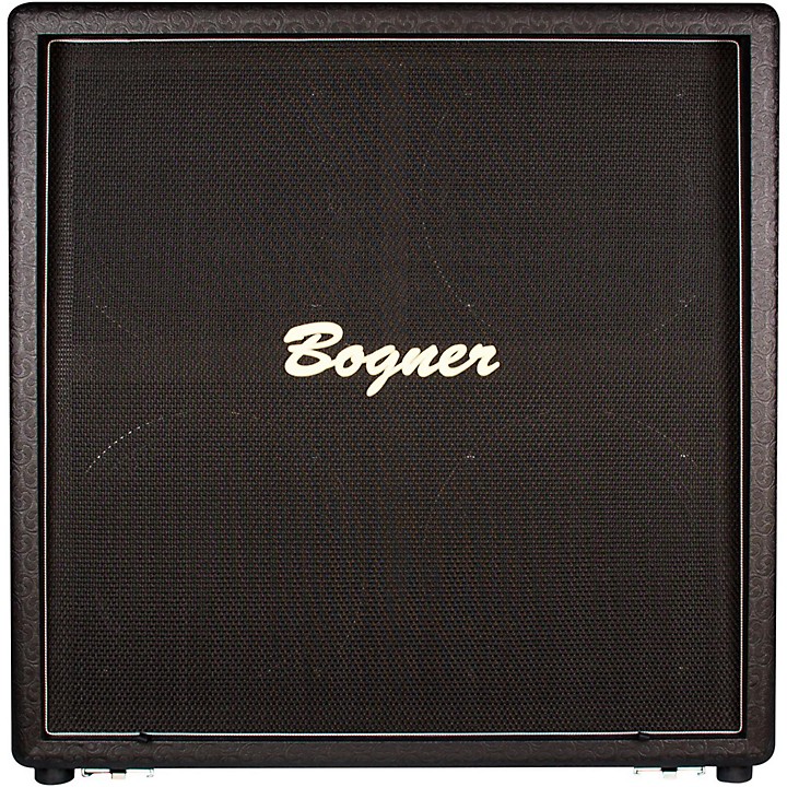 Bogner 412STU 210W 4x12 Uberkab Guitar Speaker Cabinet Comet 