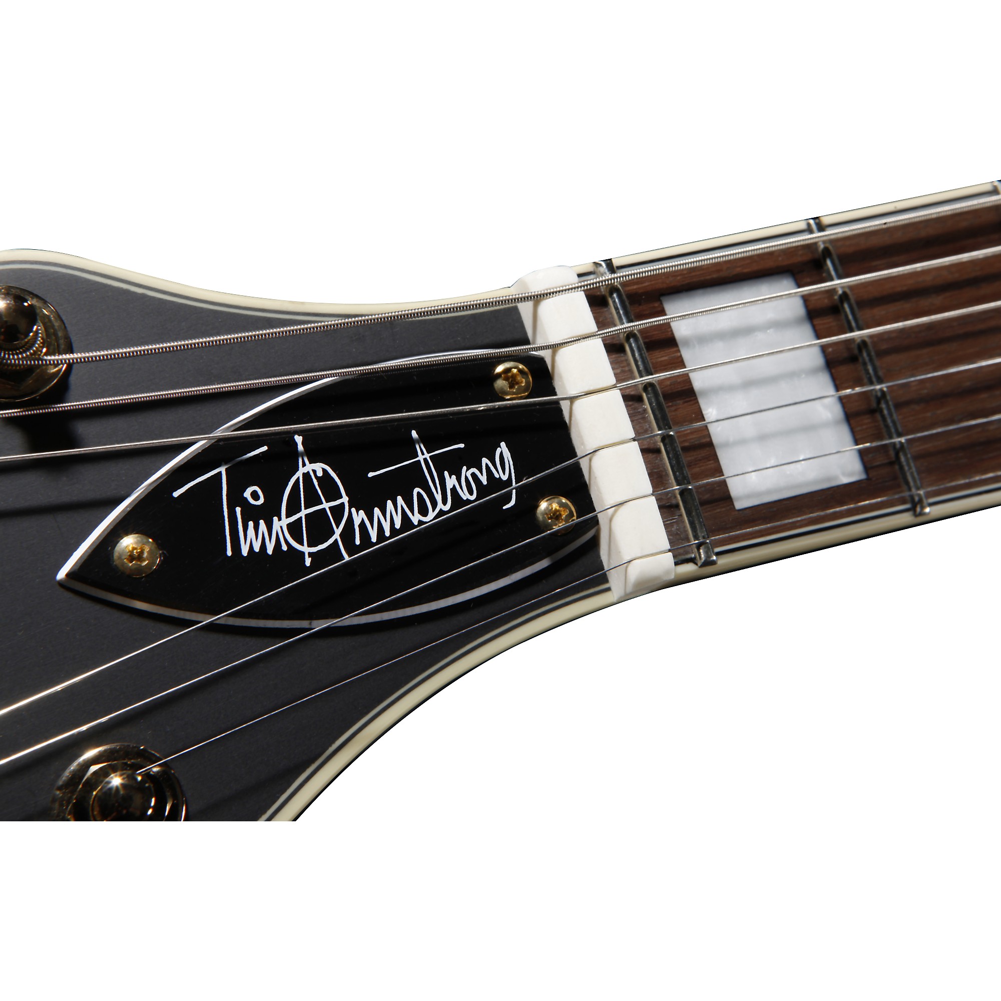 Gretsch Guitars G5191 Tim Armstrong Electromatic Hollowbody Left