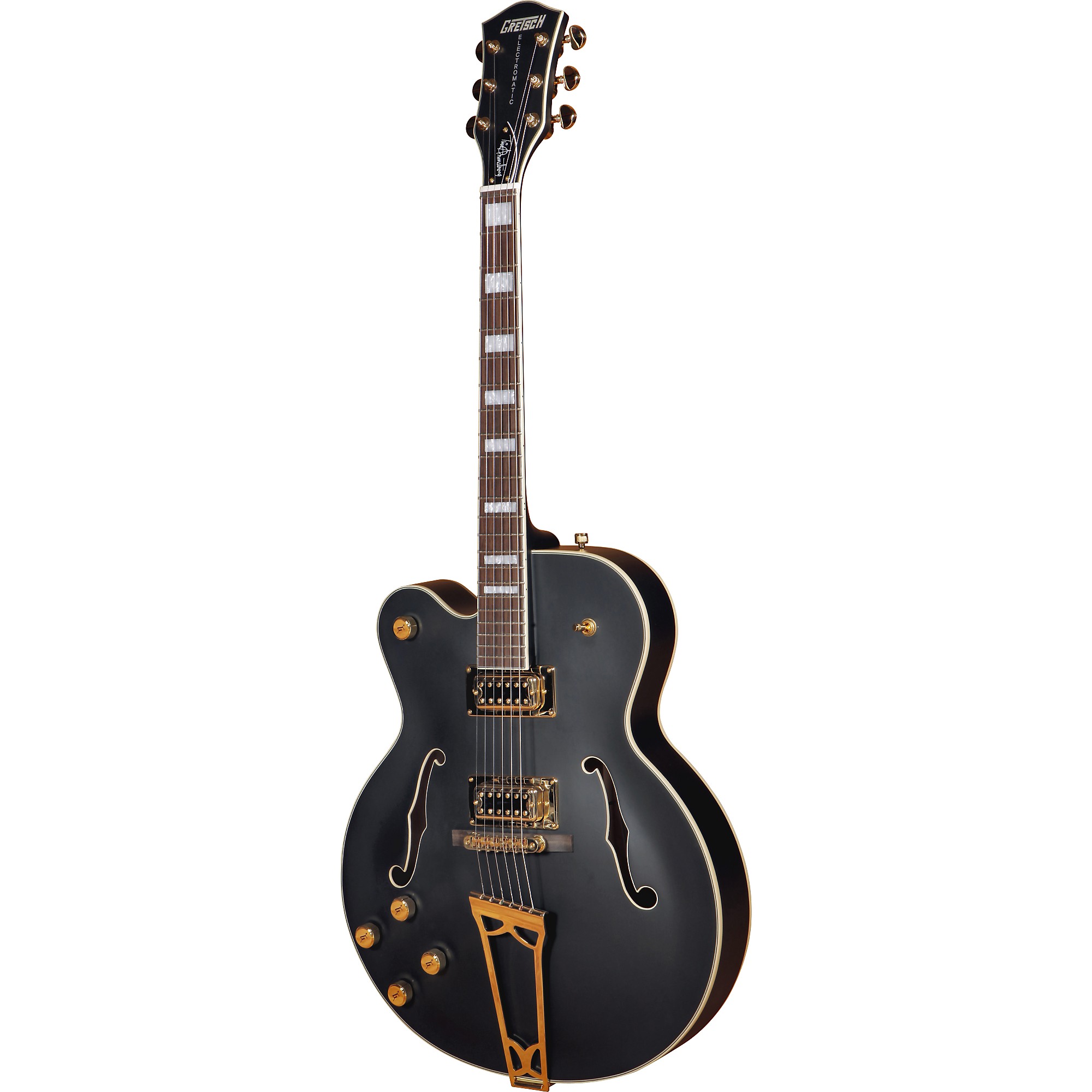 Gretsch Guitars Electromatic LTD Flame Okoume Broadkaster