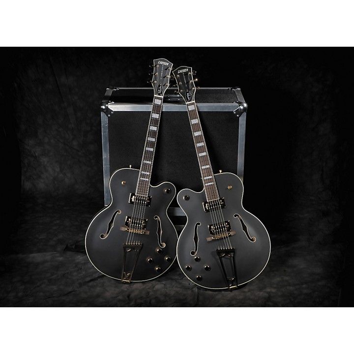 Gretsch Guitars Gretsch Guitars G5191 Tim Armstrong Electromatic Hollowbody  Left-Handed Electric Guitar