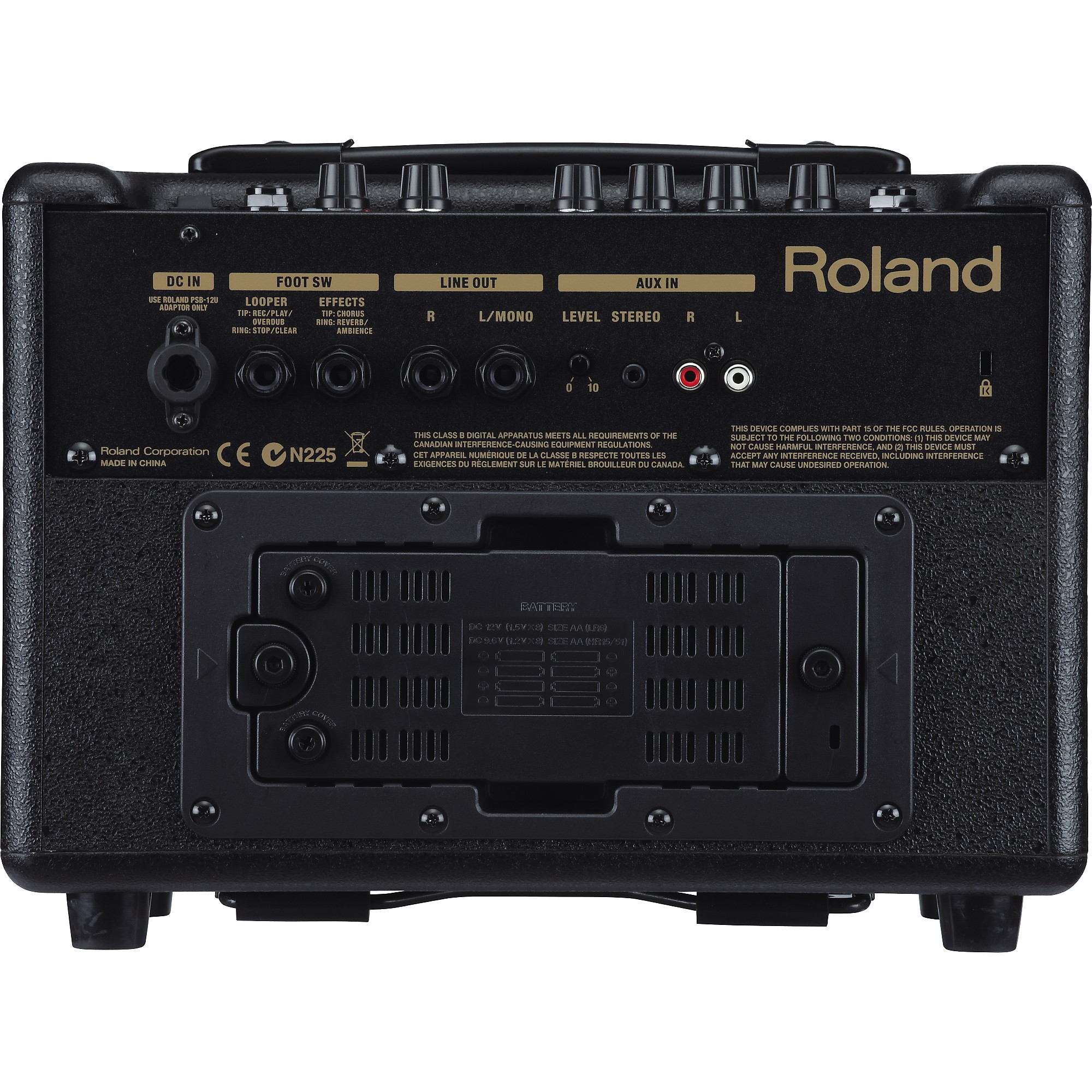 Roland AC-33 Acoustic Chorus Combo Amp | Music & Arts