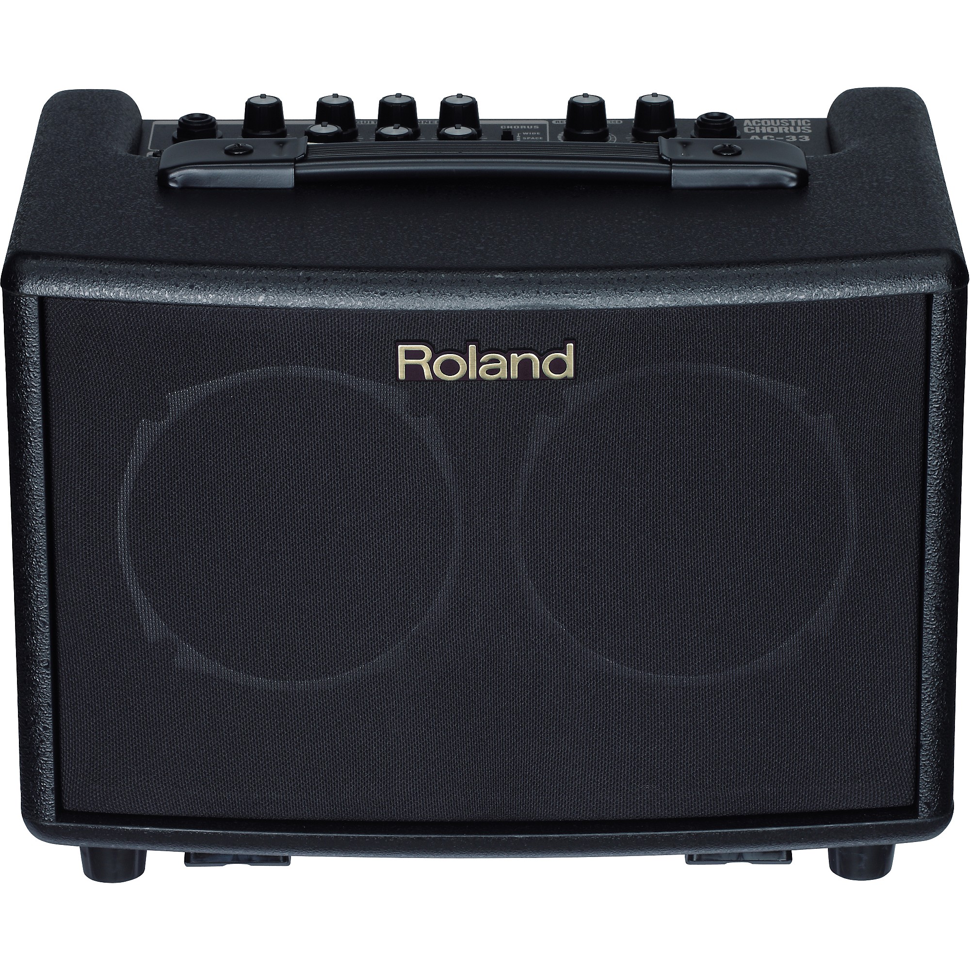 Roland AC-33 アコースティックアンプ Roland AC-33 Acoustic Chorus Combo Amp | Music & Arts