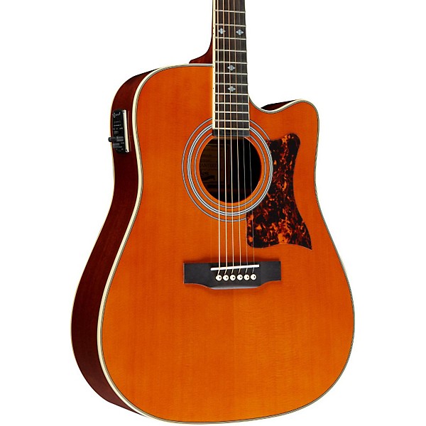 epiphone masterbilt acoustic electric