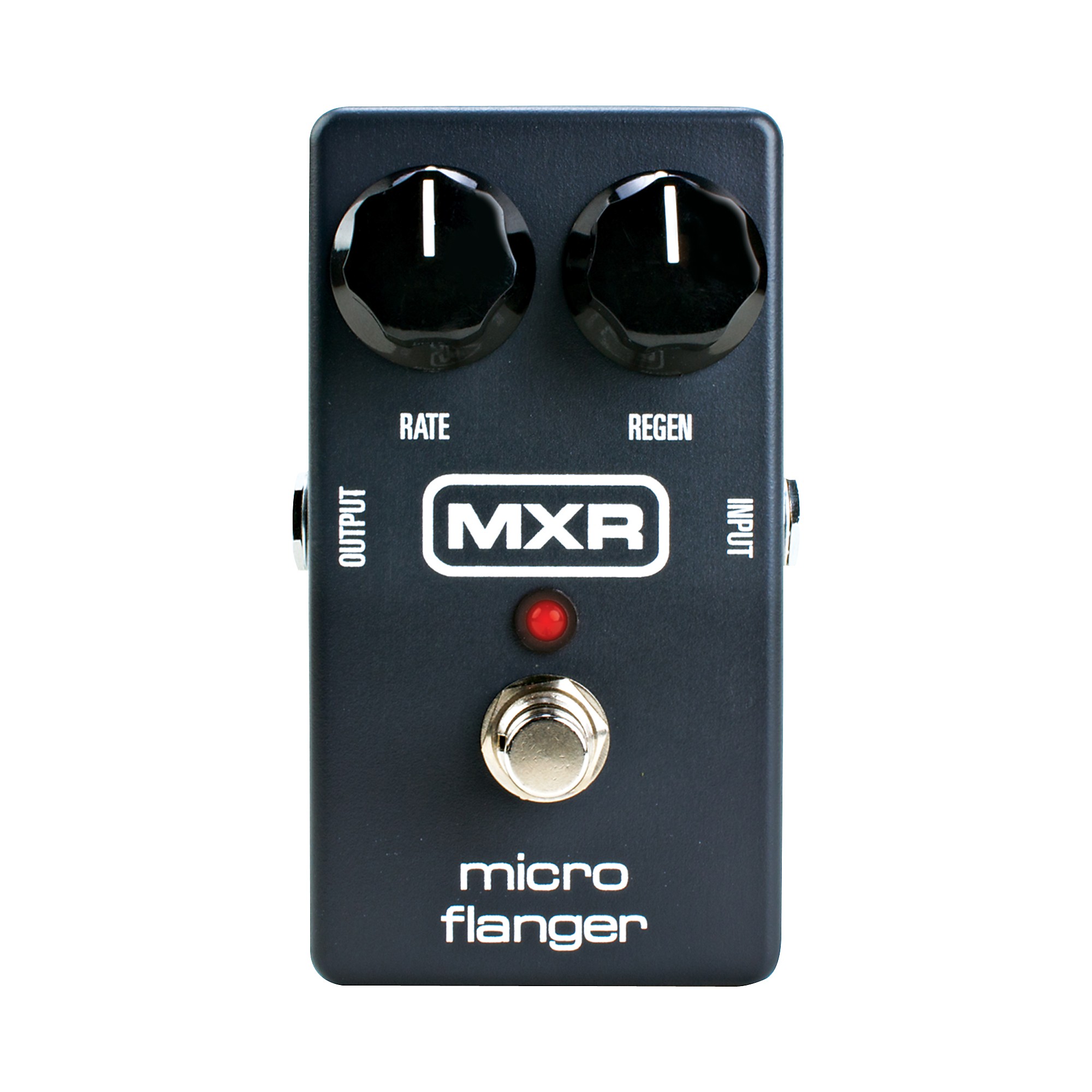 MXR MXR M152 Micro Flanger Guitar Effects Pedal