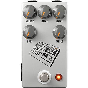 JHS 424 Gain Stage Fuzz Effects Pedal