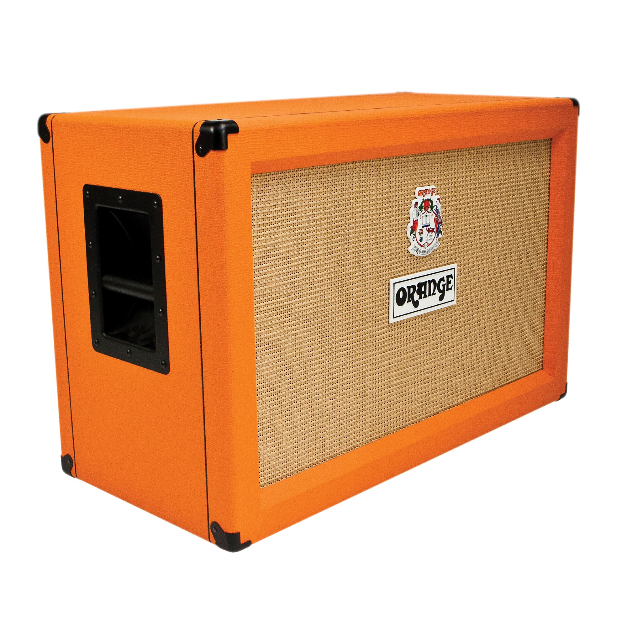 Orange Amplifiers PPC Series PPC212-C 120W 2x12 Closed-Back Guitar