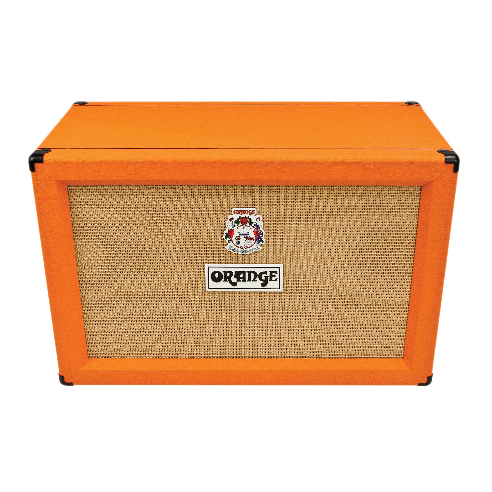 Orange Amplifiers PPC Series PPC212-C 120W 2x12 Closed-Back Guitar