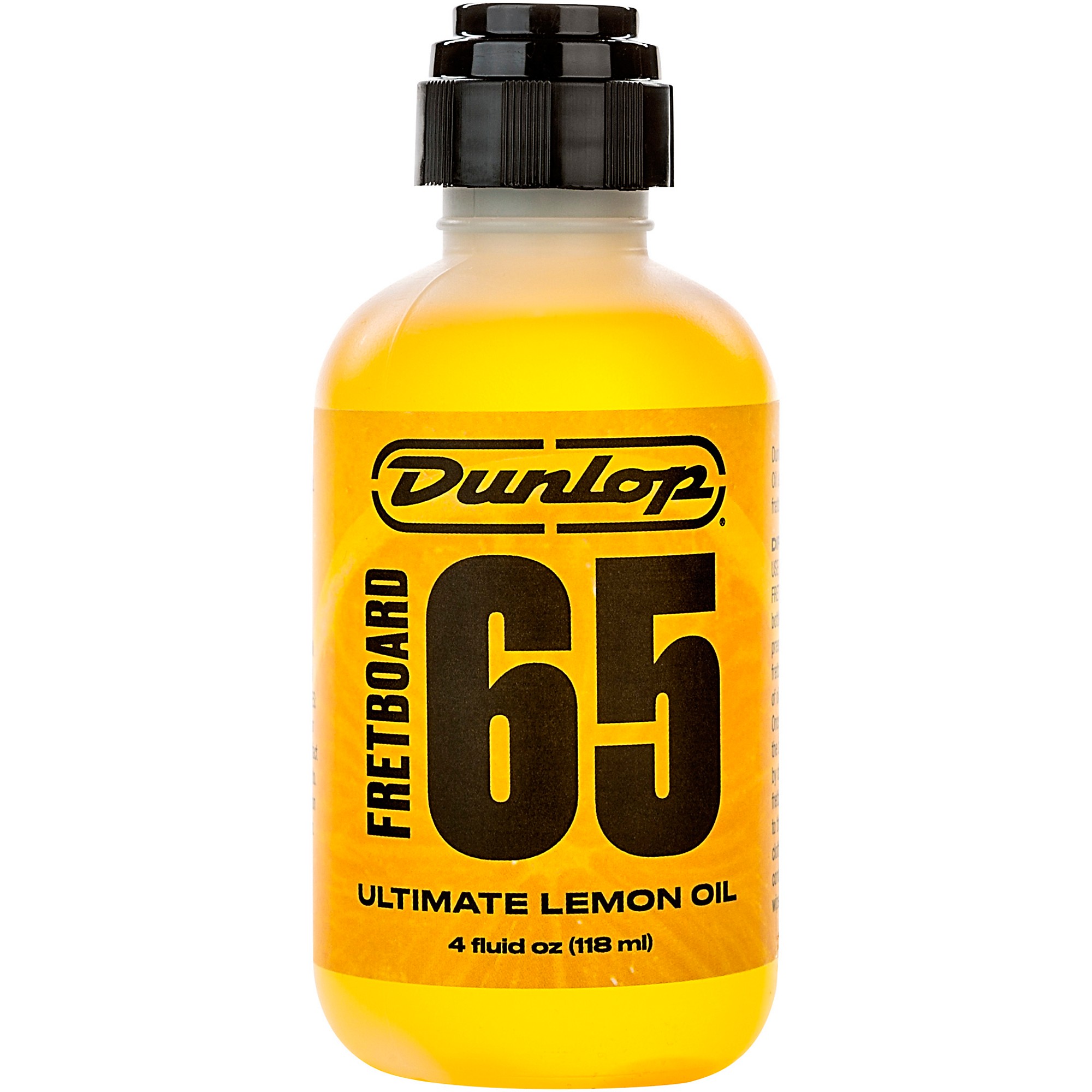  Dunlop 6554 Fretboard 65 Ultimate Lemon Oil 4oz. : Musical  Instruments