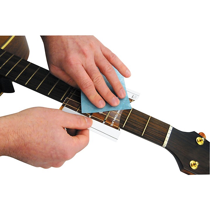 Fret Polishing System (2019's product of the Year)
