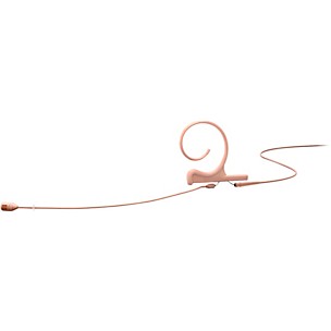 DPA Microphones 4288 CORE Directional Flex Earset Mic, 120 mm Boom, Beige, 3-pin LEMO