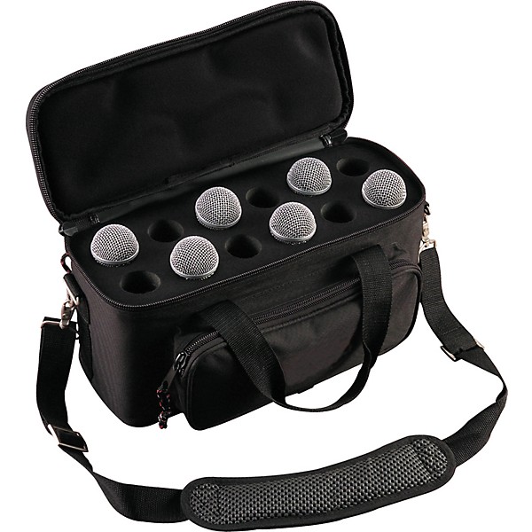 Musician S Gear 12 E Microphone Bag