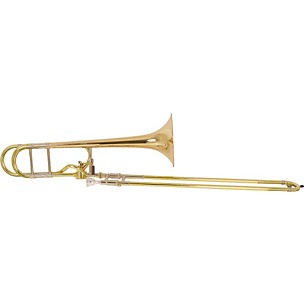 Bach 42A Stradivarius Trombone with Hagmann Valve