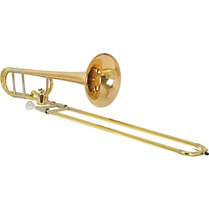 Bach 42A Stradivarius Trombone with Hagmann Valve