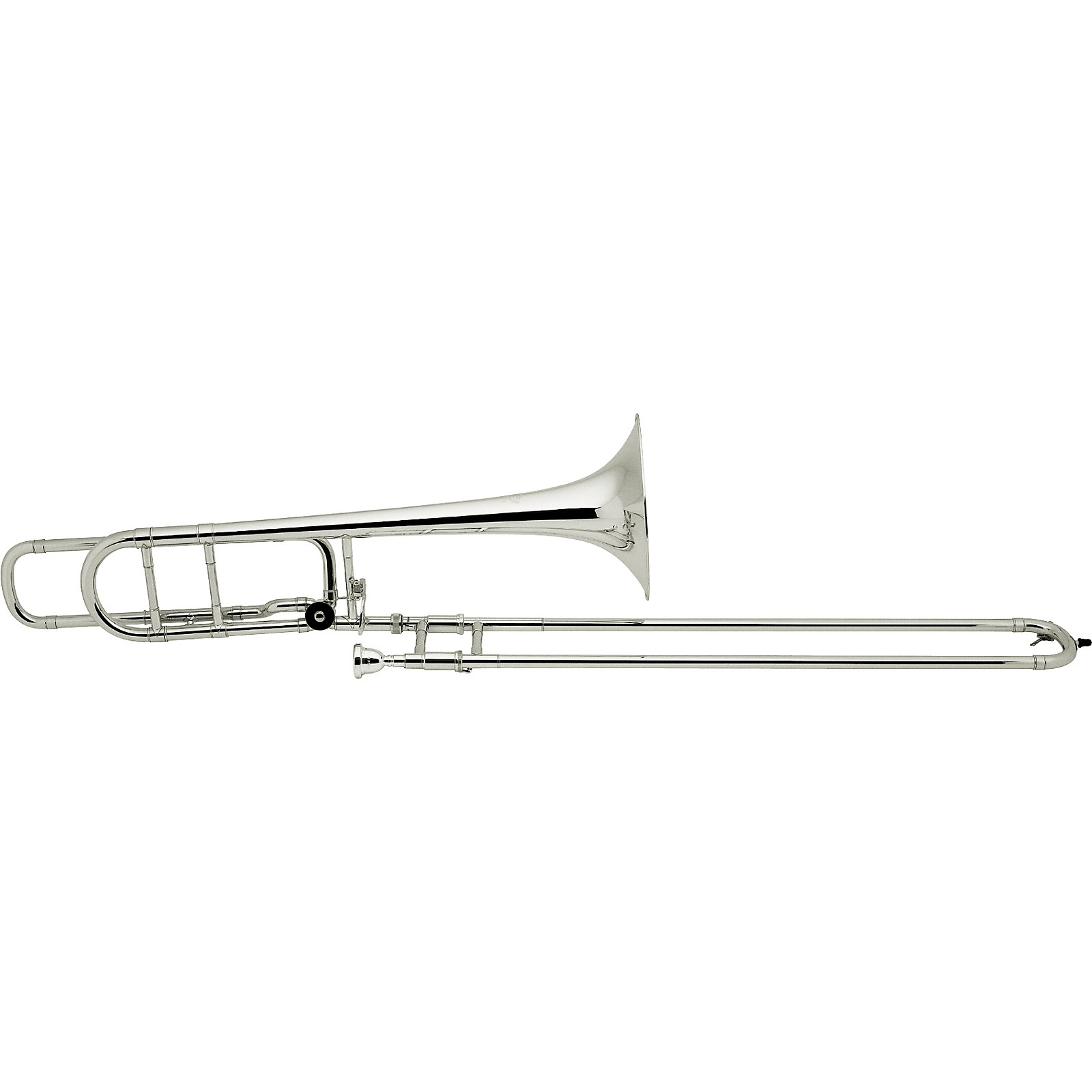 Bach 42C/YB with F-tube attachment