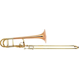 Bach 42T Stradivarius Pro Trombone with Thayer Valve