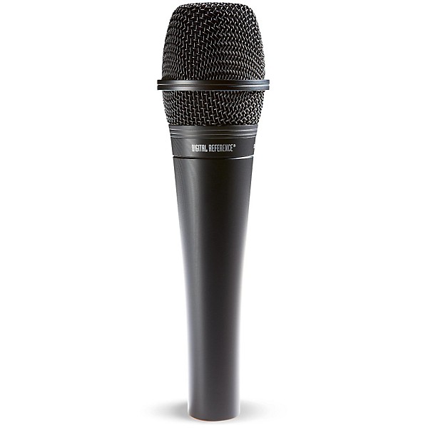 Digital Reference DRV200 Dynamic Lead Vocal Microphone Music & Arts