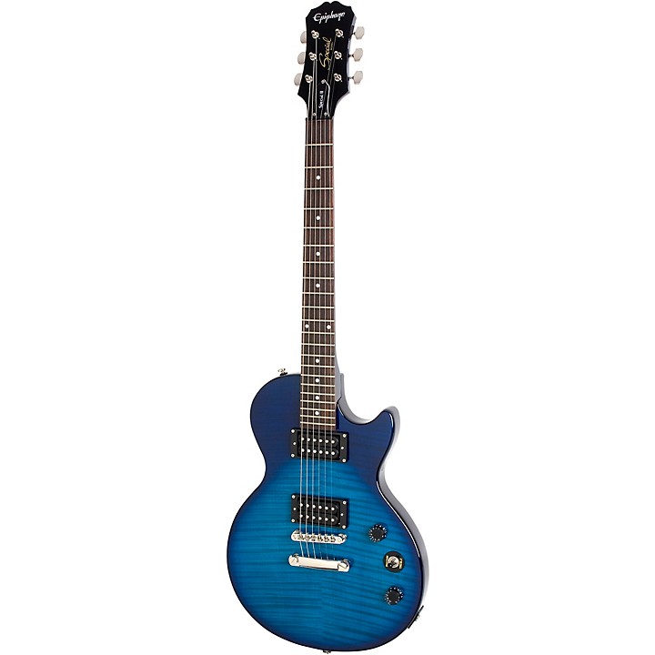 Epiphone Les Paul Special-II Plus Top Limited-Edition Electric Guitar |  Music & Arts