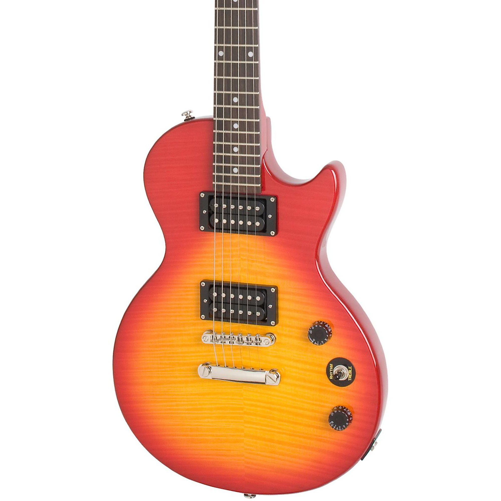 Epiphone Les Paul Special II Plus Top Limited-Edition Electric 