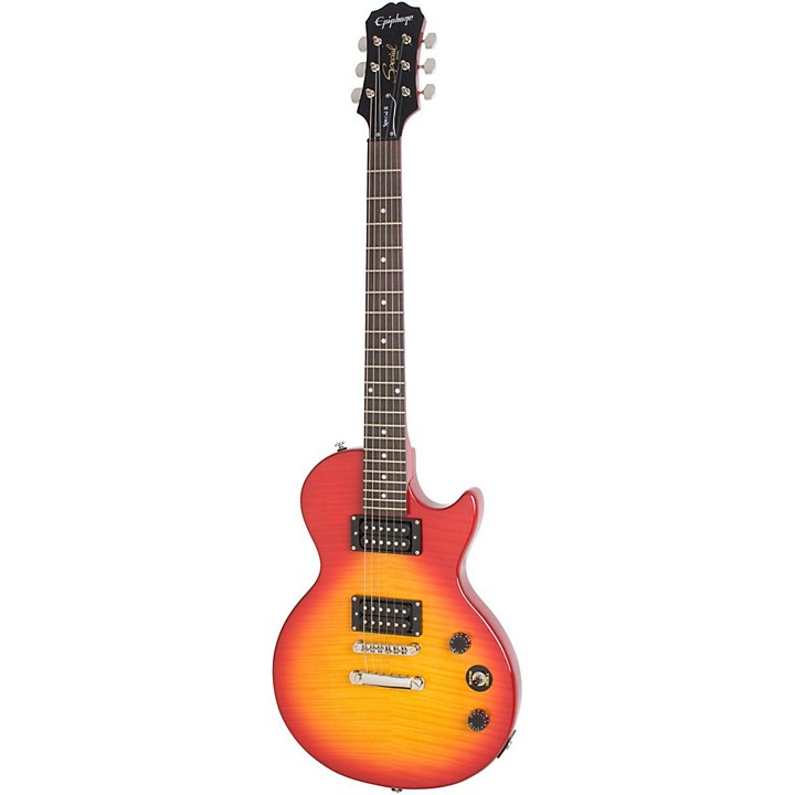 Epiphone Les Paul Special II Plus Top Limited-Edition Electric 