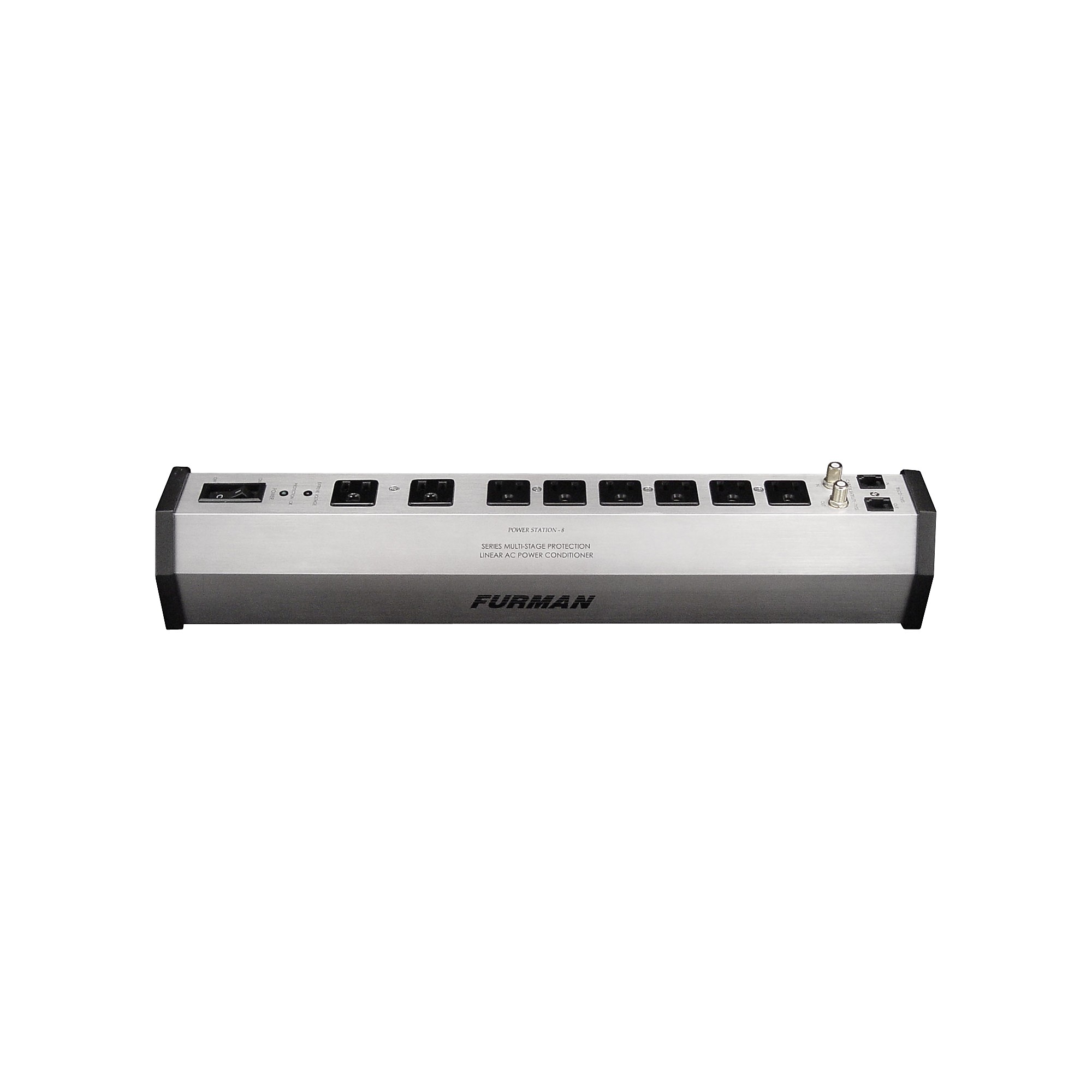 Furman PST-8 Power Station Series AC Power Conditioner | Music & Arts