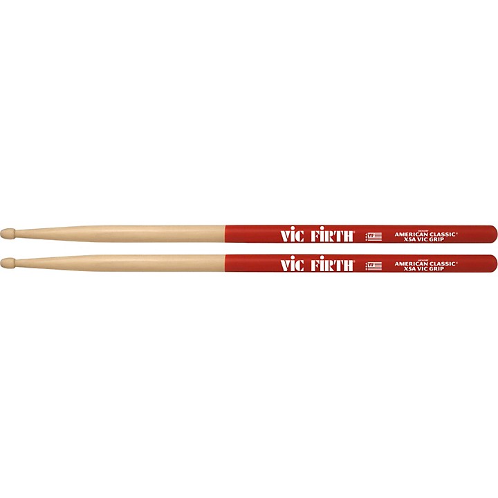 Vic Firth American Classic Drumsticks - 5A - Wood Tip