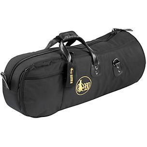 Gard 44-MSK Standard Pro Series Black Synthetic Baritone Horn Gig Bag for up to 9.5-inch Bell