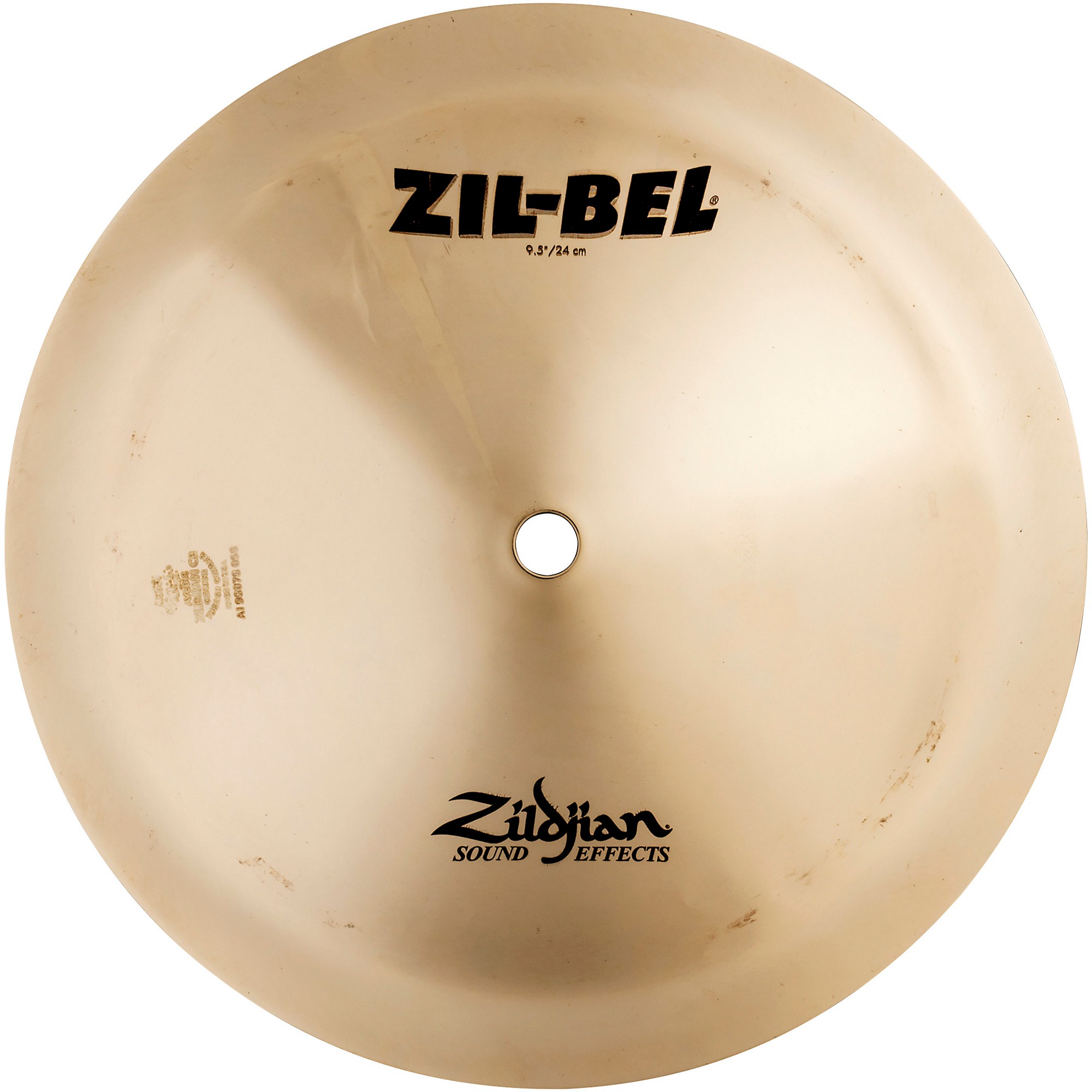 パーカッション・打楽器 Zildjian ZIL-BEL 6\"/15cm 6