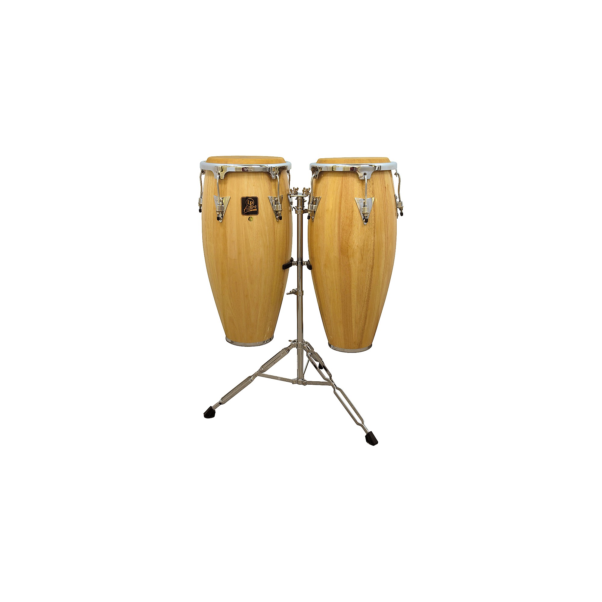 LP LPA646 Aspire Conga Set With Double Stand | Music & Arts