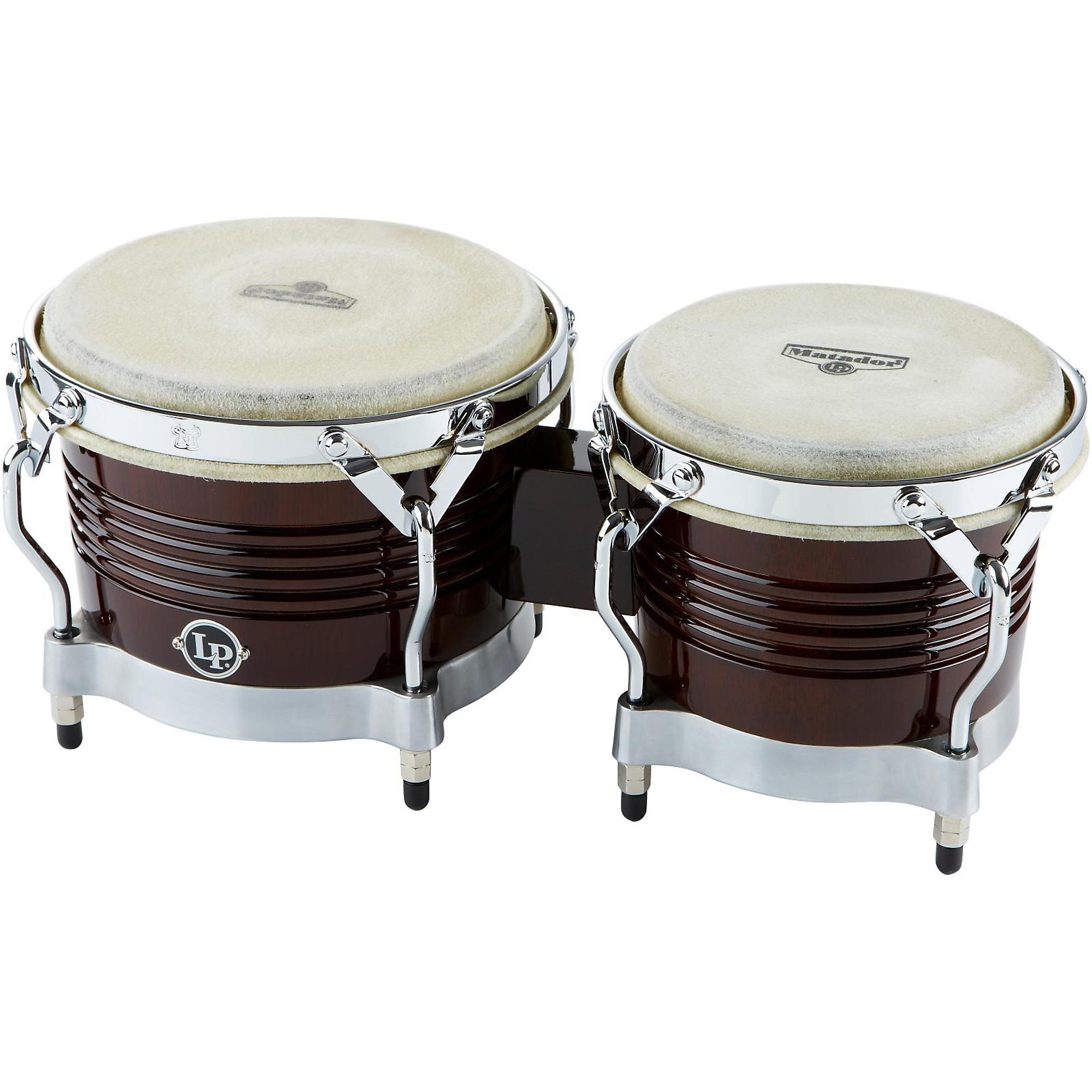 【LP】ボンゴ、M201-AW Matador Wood Bongos [楽器] LP M201 Matador Wood Bongos | Music & Arts