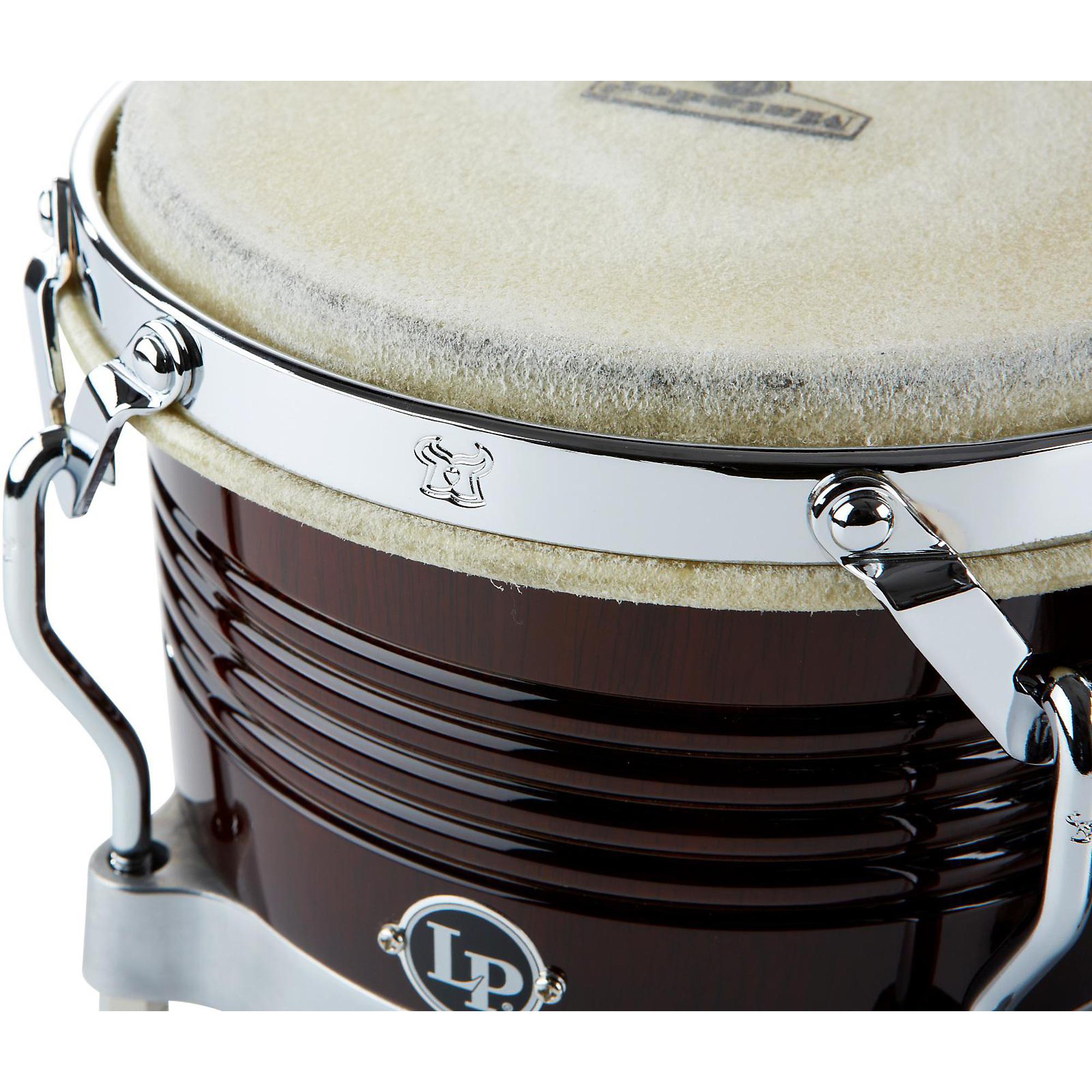 LP M201 Matador Wood Bongos | Music & Arts