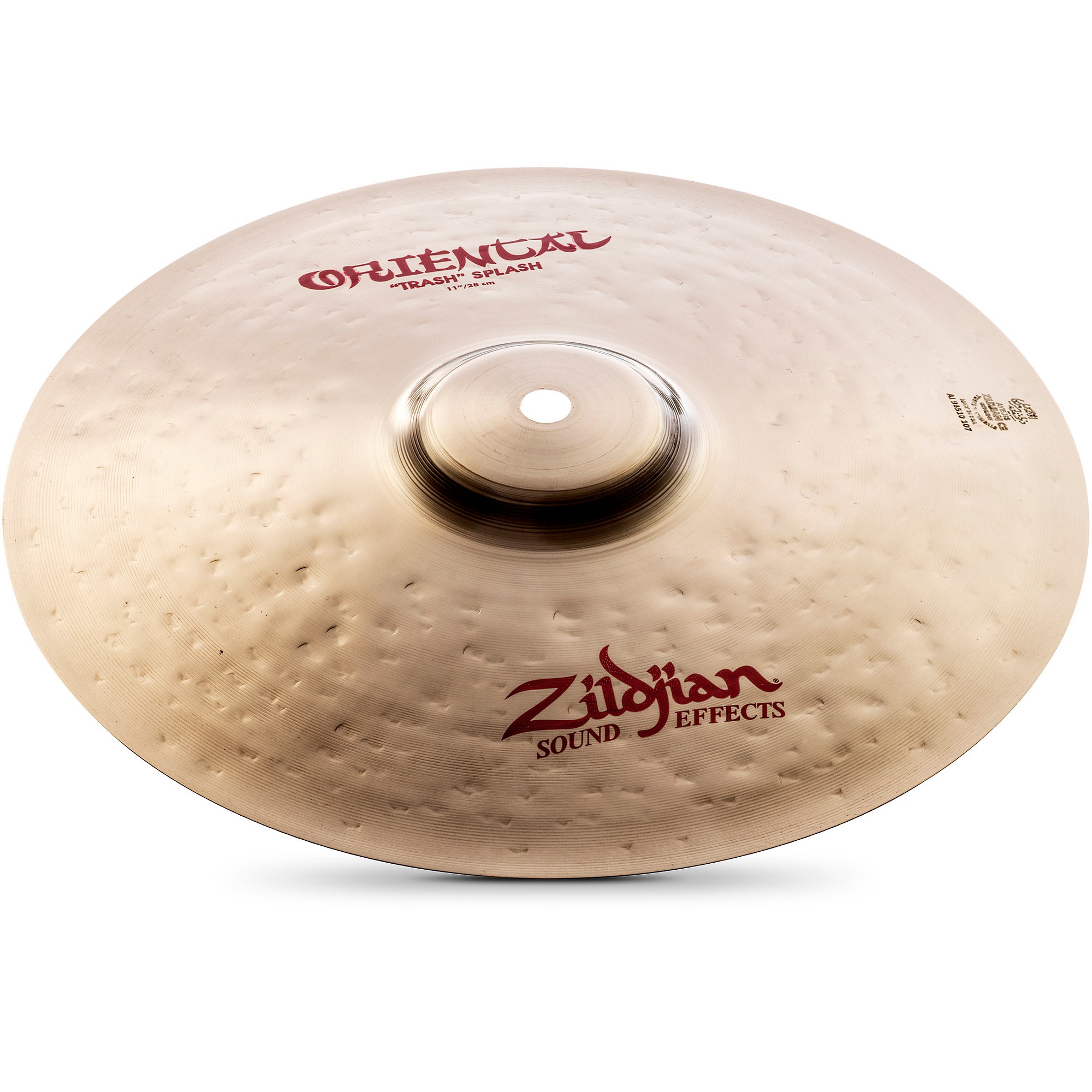 Zildjian Oriental Trash Splash Cymbal | Music & Arts