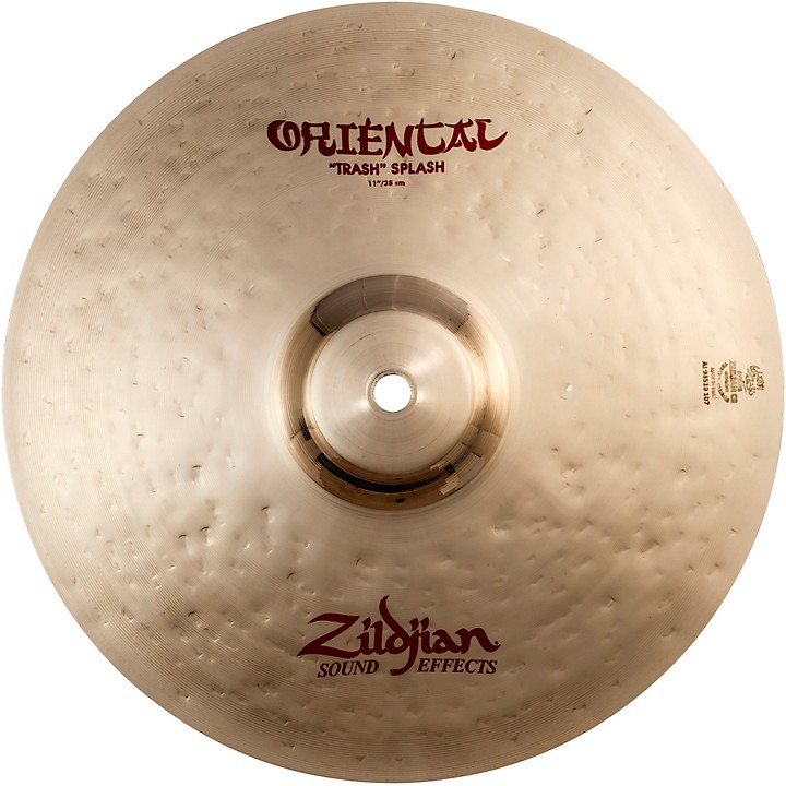 Zildjian Oriental Trash Splash Cymbal | Music & Arts